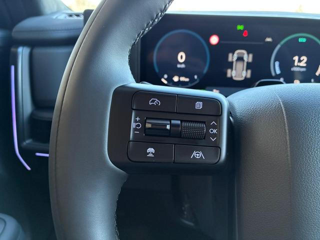 Hyundai SANTA FE PHEV Black Line 4WD 6-Sitzer / 4x Shz + Sitzbel&uuml;ftung ACC Head-Up 360&deg; Kam. Leder Alu 20" 