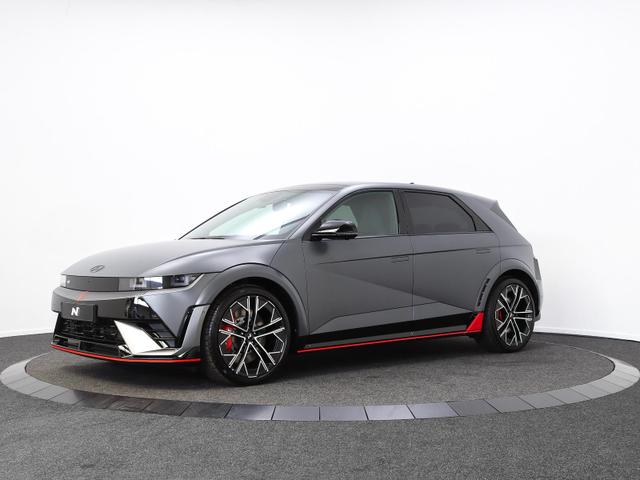 Hyundai IONIQ 5 - N Vision 84kWh AWD MY27 / Sitz-Paket Panoramadach