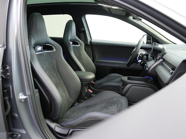 Hyundai IONIQ 5 N Vision 84kWh AWD MY27 / Sitz-Paket Panoramadach 