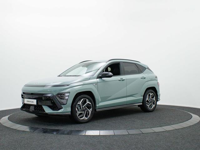 Hyundai KONA - HEV N-Line X MY26 / LED ACC Bose Navi PDC V&H + 360. Kamera Sitz Lenkradheizung Alu 18"