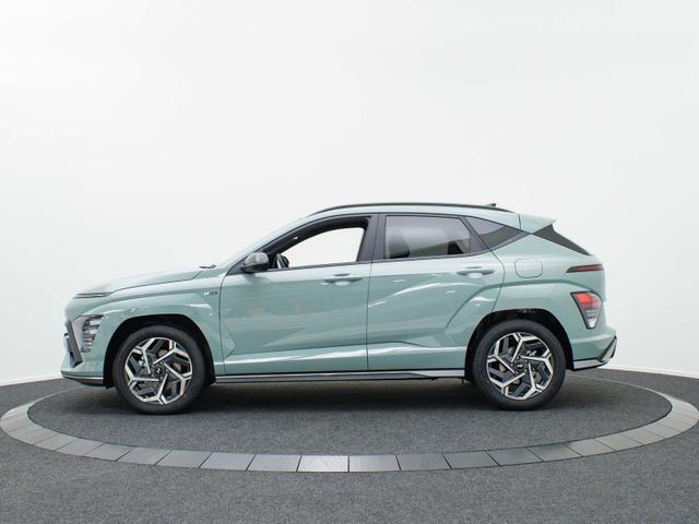 Hyundai KONA HEV N-Line X MY26 / LED ACC Bose Navi PDC V&H + 360. Kamera Sitz Lenkradheizung Alu 18" 