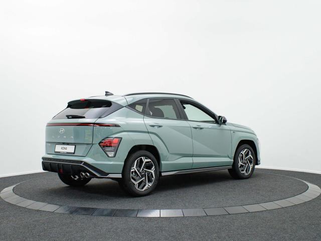 Hyundai KONA HEV N-Line X MY26 / LED ACC Bose Navi PDC V&H + 360. Kamera Sitz Lenkradheizung Alu 18" 