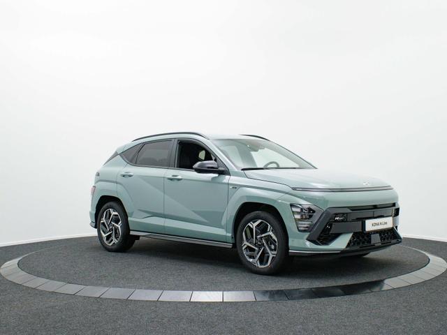 Hyundai KONA HEV N-Line X MY26 / LED ACC Bose Navi PDC V&H + 360. Kamera Sitz Lenkradheizung Alu 18" 