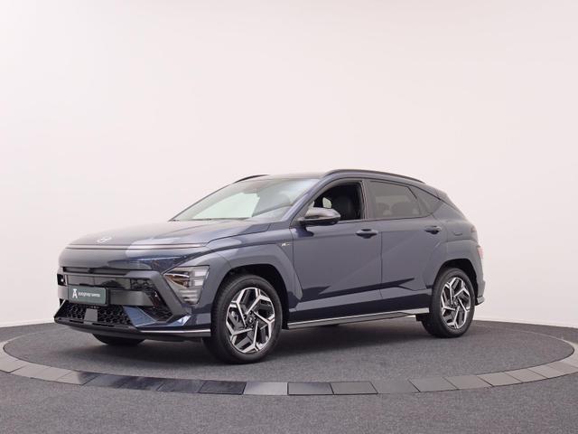 Hyundai KONA - HEV N-Line X MY26 / LED ACC Bose Navi PDC V&H + 360. Kamera Sitz Lenkradheizung Alu 18"