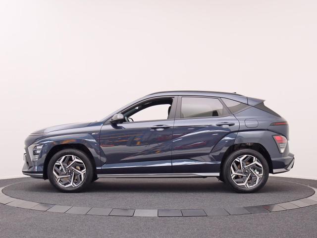 Hyundai KONA HEV N-Line X MY26 / LED ACC Bose Navi PDC V&H + 360. Kamera Sitz Lenkradheizung Alu 18" 