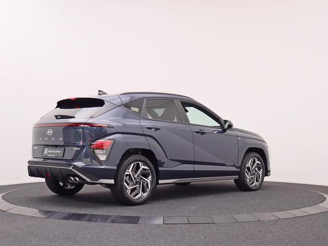 Hyundai KONA HEV N-Line X MY26 / LED ACC Bose Navi PDC V&H + 360. Kamera Sitz Lenkradheizung Alu 18" 