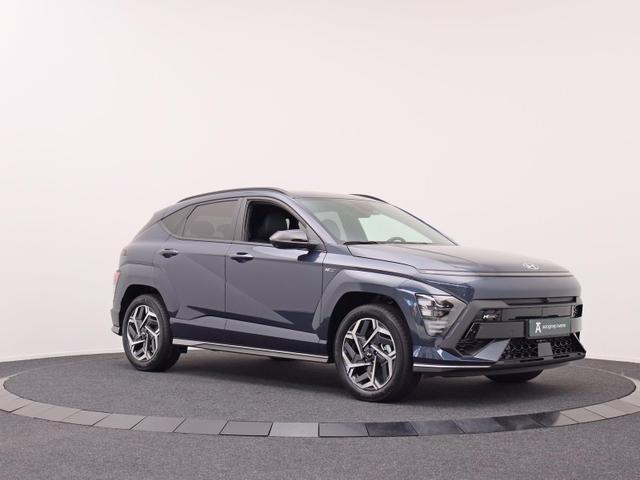 Hyundai KONA HEV N-Line X MY26 / LED ACC Bose Navi PDC V&H + 360. Kamera Sitz Lenkradheizung Alu 18" 