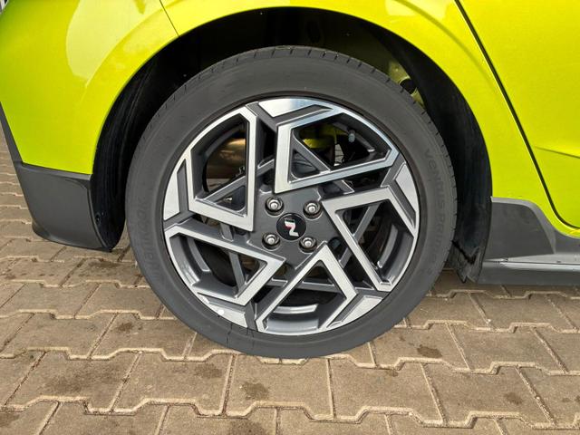 Hyundai i20 1.2 MPI N-Line / LED Tempomat Navi R&uuml;ckfahrkamera Alu 17" 