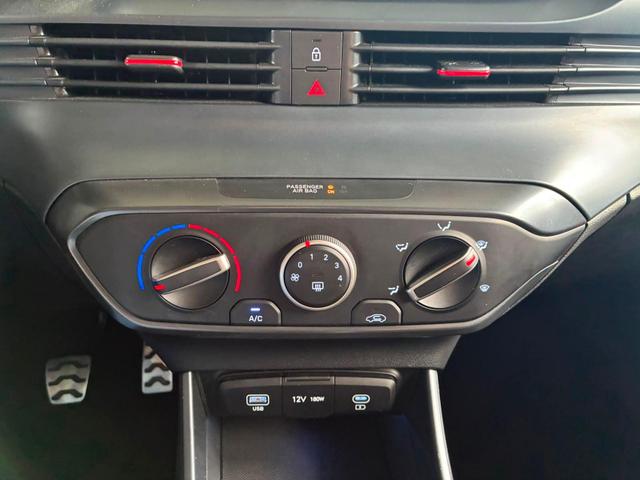 Hyundai i20 1.2 MPI N-Line / LED Tempomat Navi R&uuml;ckfahrkamera Alu 17" 