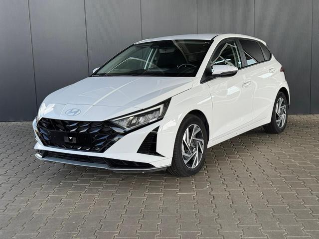 Hyundai i20 - Comfort 1.0 T-GDI Automatik / LED Tempomat Navi R&uuml;ckfahrkamera Alu 16"