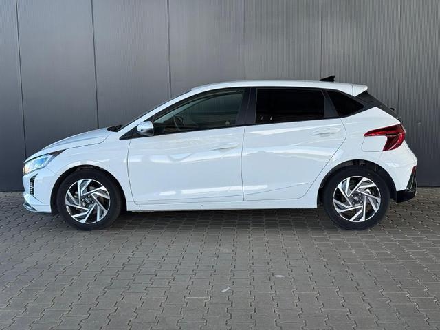 Hyundai i20 Comfort 1.0 T-GDI Automatik / LED Tempomat Navi R&uuml;ckfahrkamera Alu 16" 