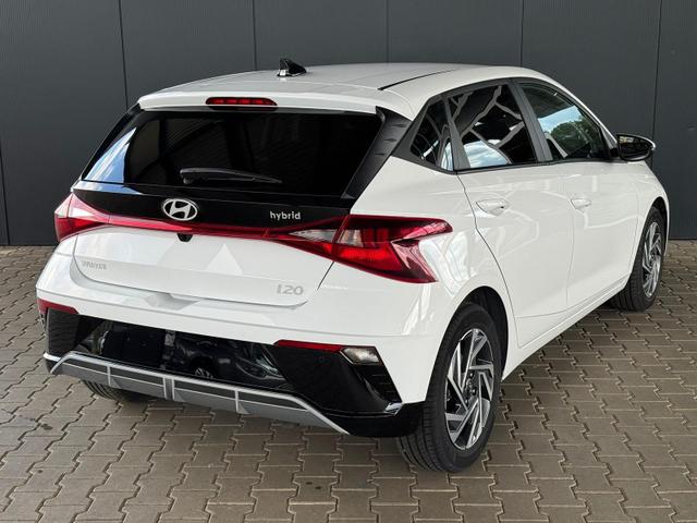 Hyundai i20 Comfort 1.0 T-GDI Automatik / LED Tempomat Navi R&uuml;ckfahrkamera Alu 16" 