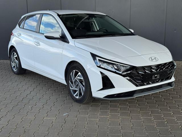 Hyundai i20 Comfort 1.0 T-GDI Automatik / LED Tempomat Navi R&uuml;ckfahrkamera Alu 16" 