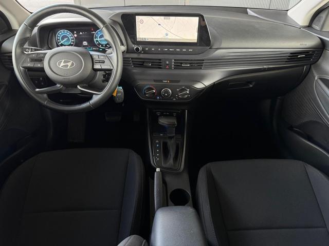 Hyundai i20 Comfort 1.0 T-GDI Automatik / LED Tempomat Navi R&uuml;ckfahrkamera Alu 16" 