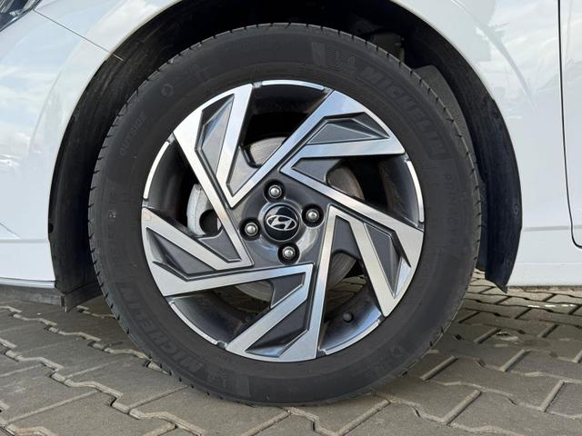 Hyundai i20 Comfort 1.0 T-GDI Automatik / LED Tempomat Navi R&uuml;ckfahrkamera Alu 16" 