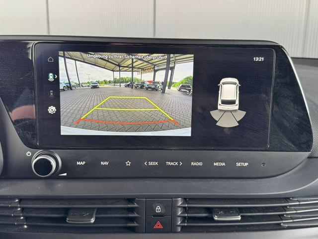 Hyundai i20 Comfort 1.0 T-GDI Automatik / LED Tempomat Navi R&uuml;ckfahrkamera Alu 16" 