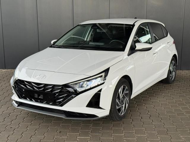 Hyundai i20 - Comfort 1.0 T-GDI Automatik / LED Tempomat Navi R&uuml;ckfahrkamera Alu 16"