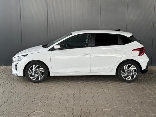Hyundai i20 Comfort 1.0 T-GDI Automatik / LED Tempomat Navi R&uuml;ckfahrkamera Alu 16" 