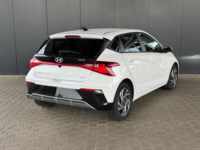Hyundai i20 Comfort 1.0 T-GDI Automatik / LED Tempomat Navi R&uuml;ckfahrkamera Alu 16" 