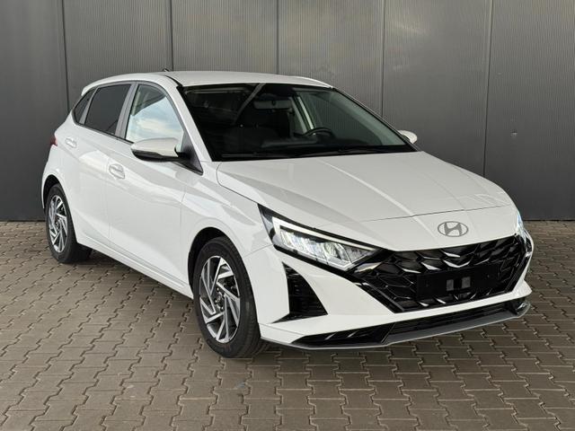 Hyundai i20 Comfort 1.0 T-GDI Automatik / LED Tempomat Navi R&uuml;ckfahrkamera Alu 16" 