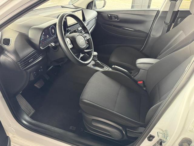 Hyundai i20 Comfort 1.0 T-GDI Automatik / LED Tempomat Navi R&uuml;ckfahrkamera Alu 16" 