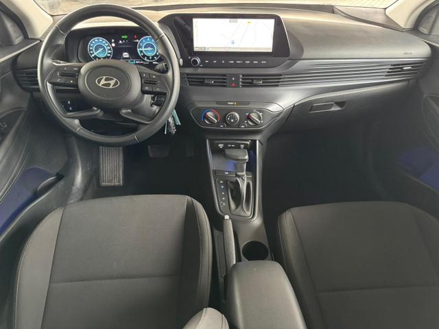 Hyundai i20 Comfort 1.0 T-GDI Automatik / LED Tempomat Navi R&uuml;ckfahrkamera Alu 16" 