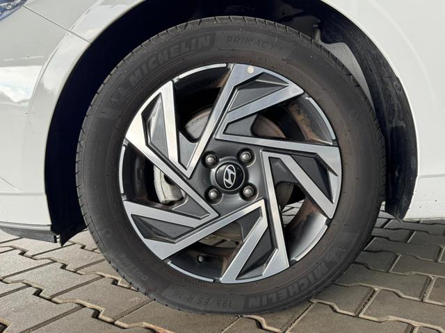 Hyundai i20 Comfort 1.0 T-GDI Automatik / LED Tempomat Navi R&uuml;ckfahrkamera Alu 16" 