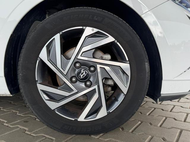 Hyundai i20 Comfort 1.0 T-GDI Automatik / LED Tempomat Navi R&uuml;ckfahrkamera Alu 16" 