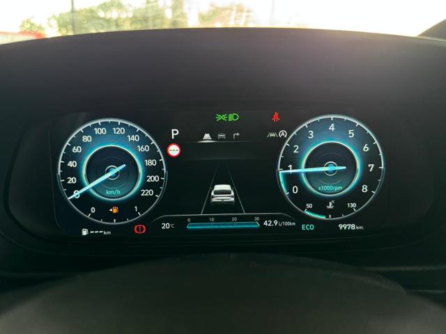 Hyundai i20 Comfort 1.0 T-GDI Automatik / LED Tempomat Navi R&uuml;ckfahrkamera Alu 16" 