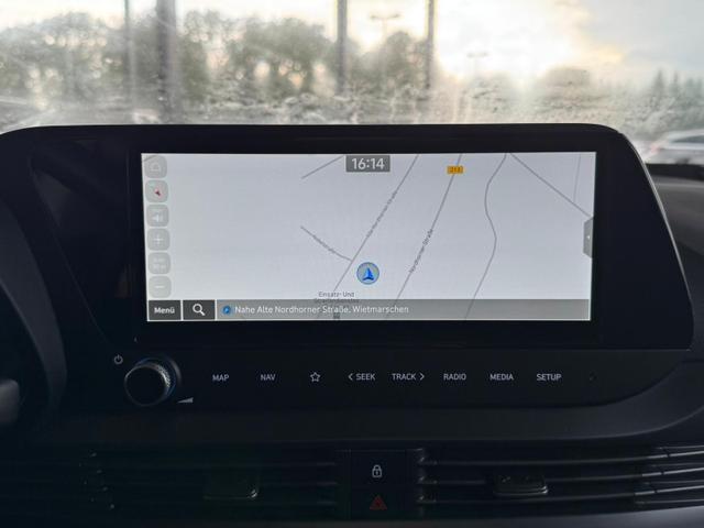 Hyundai i20 Comfort 1.0 T-GDI Automatik / LED Tempomat Navi R&uuml;ckfahrkamera Alu 16" 