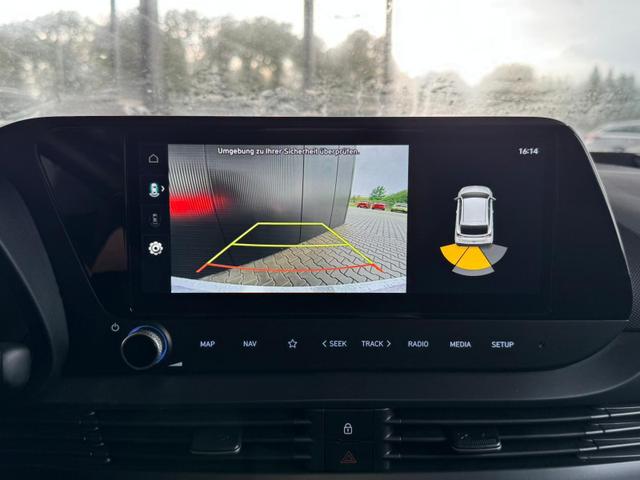 Hyundai i20 Comfort 1.0 T-GDI Automatik / LED Tempomat Navi R&uuml;ckfahrkamera Alu 16" 