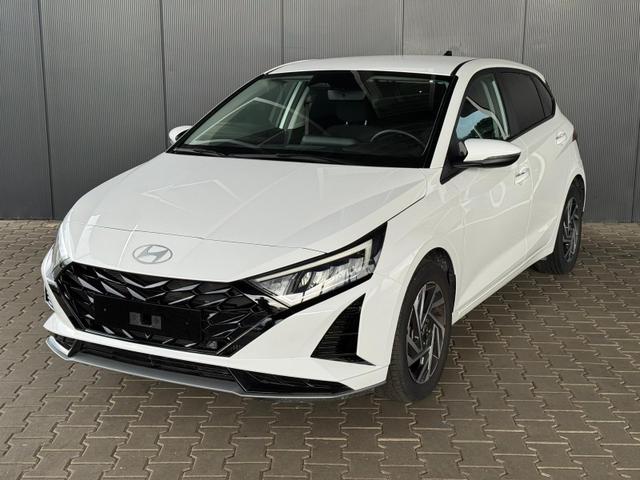 Hyundai i20 - Comfort 1.0 T-GDI Automatik / LED Tempomat Navi R&uuml;ckfahrkamera Alu 16"