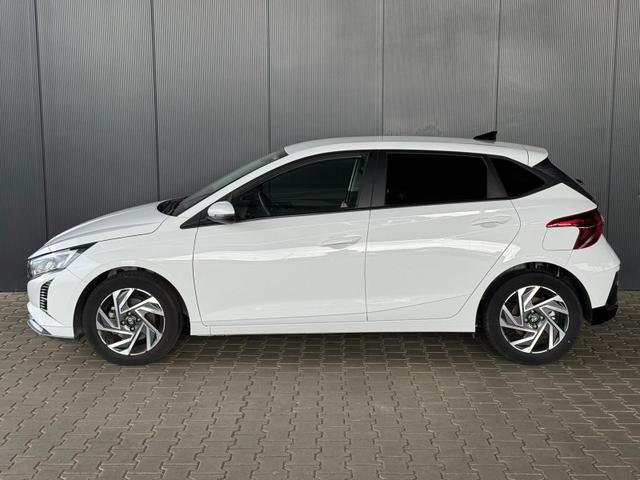 Hyundai i20 Comfort 1.0 T-GDI Automatik / LED Tempomat Navi R&uuml;ckfahrkamera Alu 16" 