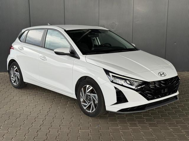 Hyundai i20 Comfort 1.0 T-GDI Automatik / LED Tempomat Navi R&uuml;ckfahrkamera Alu 16" 