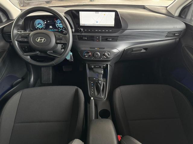 Hyundai i20 Comfort 1.0 T-GDI Automatik / LED Tempomat Navi R&uuml;ckfahrkamera Alu 16" 