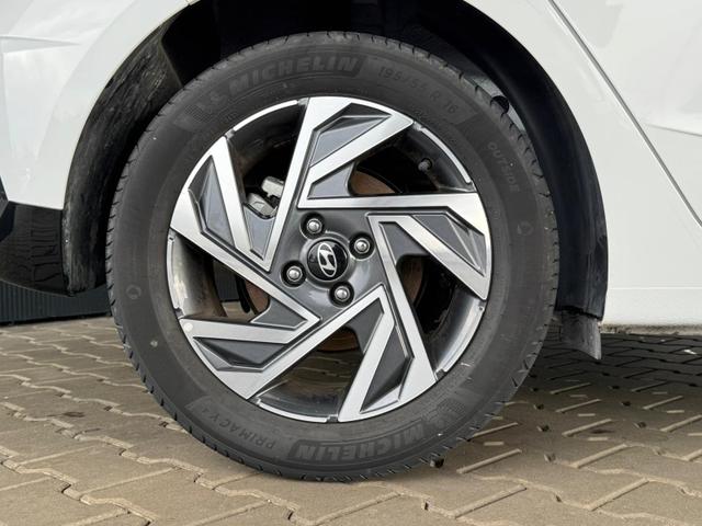 Hyundai i20 Comfort 1.0 T-GDI Automatik / LED Tempomat Navi R&uuml;ckfahrkamera Alu 16" 