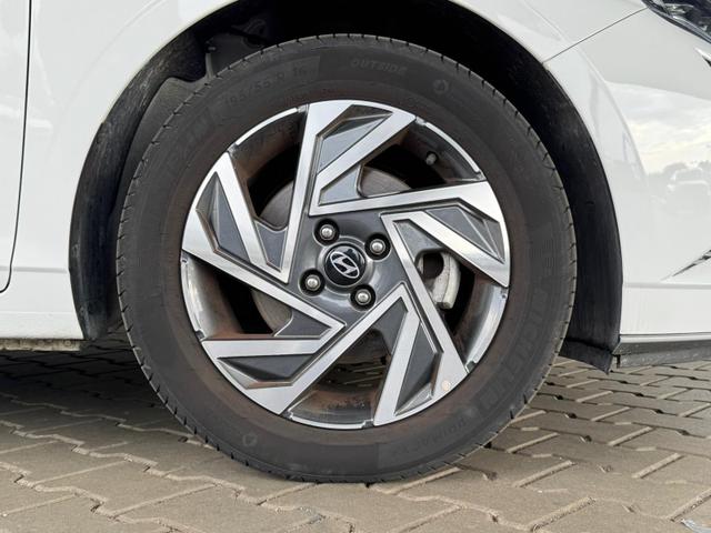 Hyundai i20 Comfort 1.0 T-GDI Automatik / LED Tempomat Navi R&uuml;ckfahrkamera Alu 16" 