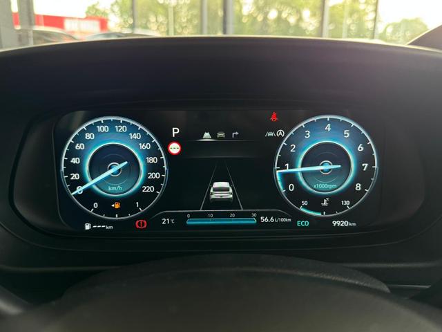 Hyundai i20 Comfort 1.0 T-GDI Automatik / LED Tempomat Navi R&uuml;ckfahrkamera Alu 16" 