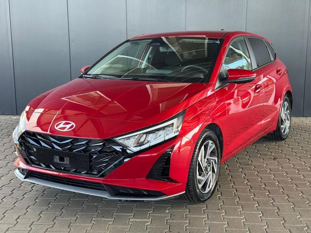 Hyundai i20 - Comfort 1.0 T-GDI Automatik / LED Tempomat Navi R&uuml;ckfahrkamera Alu 16"