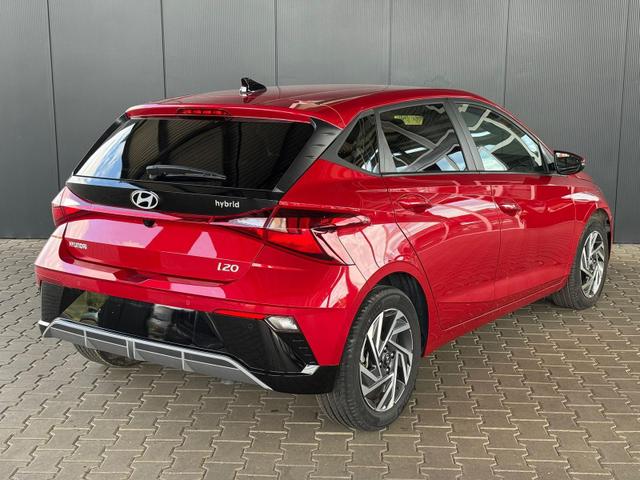 Hyundai i20 Comfort 1.0 T-GDI Automatik / LED Tempomat Navi R&uuml;ckfahrkamera Alu 16" 