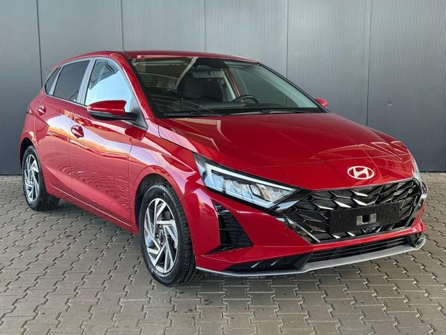 Hyundai i20 Comfort 1.0 T-GDI Automatik / LED Tempomat Navi R&uuml;ckfahrkamera Alu 16" 