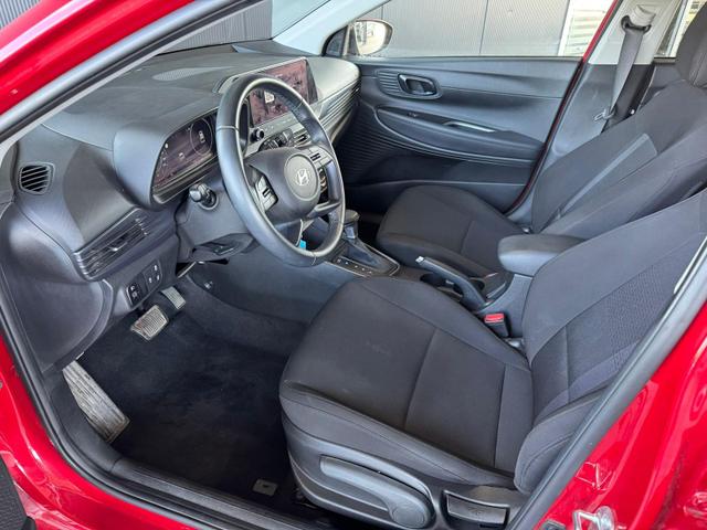 Hyundai i20 Comfort 1.0 T-GDI Automatik / LED Tempomat Navi R&uuml;ckfahrkamera Alu 16" 
