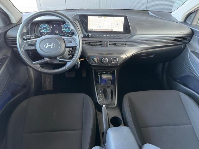 Hyundai i20 Comfort 1.0 T-GDI Automatik / LED Tempomat Navi R&uuml;ckfahrkamera Alu 16" 