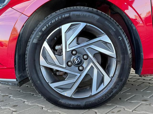 Hyundai i20 Comfort 1.0 T-GDI Automatik / LED Tempomat Navi R&uuml;ckfahrkamera Alu 16" 