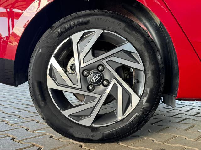 Hyundai i20 Comfort 1.0 T-GDI Automatik / LED Tempomat Navi R&uuml;ckfahrkamera Alu 16" 
