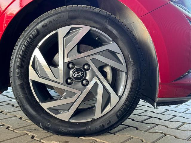 Hyundai i20 Comfort 1.0 T-GDI Automatik / LED Tempomat Navi R&uuml;ckfahrkamera Alu 16" 