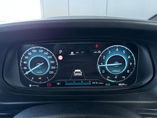 Hyundai i20 Comfort 1.0 T-GDI Automatik / LED Tempomat Navi R&uuml;ckfahrkamera Alu 16" 