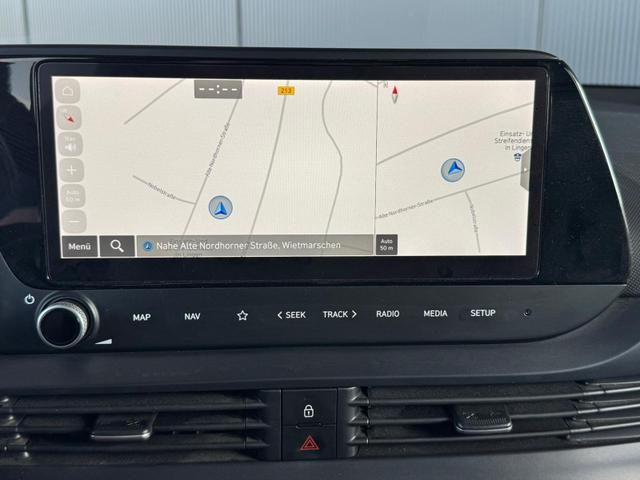 Hyundai i20 Comfort 1.0 T-GDI Automatik / LED Tempomat Navi R&uuml;ckfahrkamera Alu 16" 