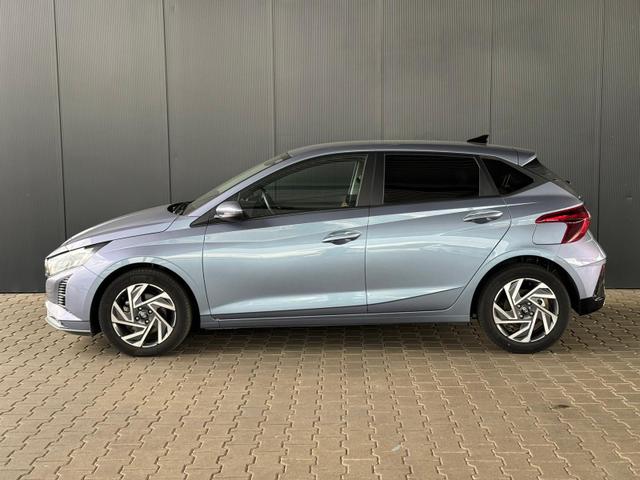 Hyundai i20 Comfort 1.0 T-GDI Automatik / LED Tempomat Navi R&uuml;ckfahrkamera Alu 16" 