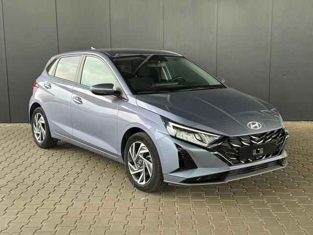 Hyundai i20 Comfort 1.0 T-GDI Automatik / LED Tempomat Navi R&uuml;ckfahrkamera Alu 16" 